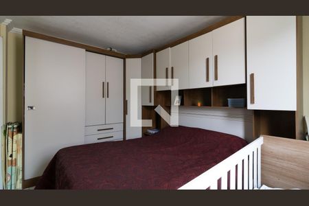 Quarto 1 de apartamento para alugar com 2 quartos, 56m² em Jardim Danfer, São Paulo