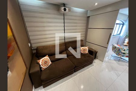 Sala de TV de apartamento para alugar com 2 quartos, 114m² em Jardim São Paulo, São Paulo