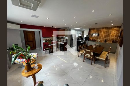 Sala de apartamento para alugar com 2 quartos, 114m² em Jardim São Paulo, São Paulo