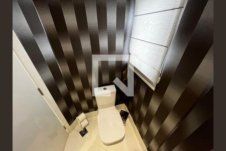 Lavabo de apartamento para alugar com 2 quartos, 114m² em Jardim São Paulo, São Paulo
