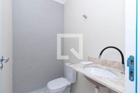 Lavabo de casa à venda com 3 quartos, 359m² em Vila Isolina Mazzei, São Paulo