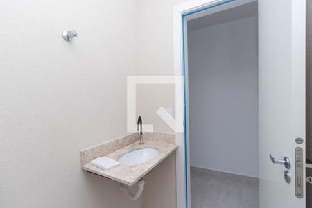 Lavabo de casa à venda com 3 quartos, 359m² em Vila Isolina Mazzei, São Paulo