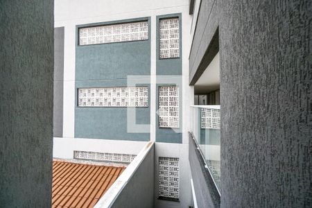 Vista da Sala/Quarto de apartamento à venda com 1 quarto, 30m² em Tatuapé, São Paulo