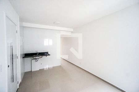 Sala/Quarto de apartamento à venda com 1 quarto, 30m² em Tatuapé, São Paulo