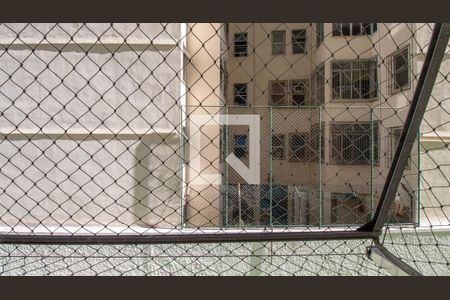 Quarto 1 Vista de apartamento à venda com 3 quartos, 99m² em Tijuca, Rio de Janeiro