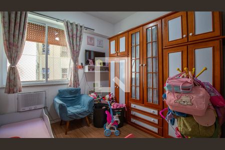 Quarto 1 de apartamento à venda com 3 quartos, 99m² em Tijuca, Rio de Janeiro