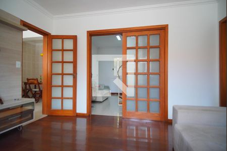Sala 2 de casa à venda com 4 quartos, 329m² em Jardim Itu, Porto Alegre