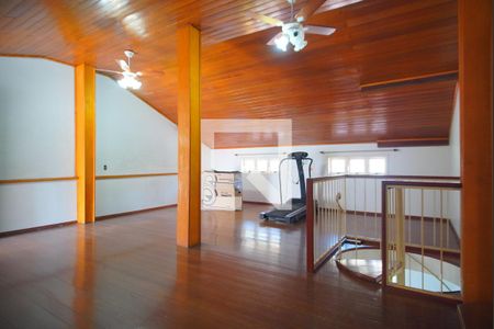 Sala 3 de casa à venda com 4 quartos, 329m² em Jardim Itu, Porto Alegre