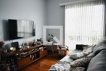 Sala 2 de apartamento para alugar com 3 quartos, 149m² em Vila Monte Alegre, São Paulo