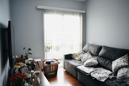 Sala 2 de apartamento para alugar com 3 quartos, 149m² em Vila Monte Alegre, São Paulo