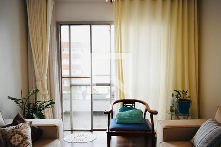 Sacada de apartamento para alugar com 3 quartos, 149m² em Vila Monte Alegre, São Paulo