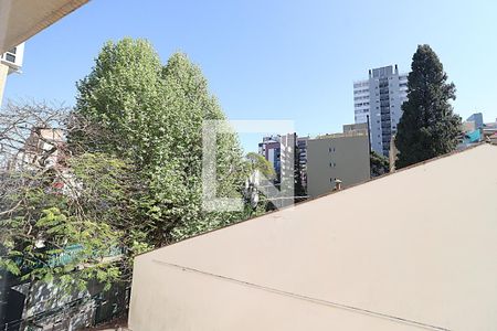 Vista da Sala de apartamento para alugar com 3 quartos, 153m² em Auxiliadora, Porto Alegre