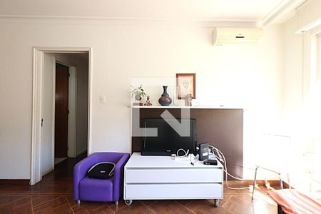 Sala de apartamento para alugar com 3 quartos, 153m² em Auxiliadora, Porto Alegre