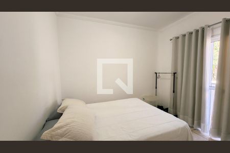 Suíte de casa de condomínio à venda com 3 quartos, 155m² em Jardim Carolina, Jundiaí