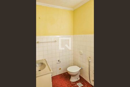 Banheiro de apartamento à venda com 1 quarto, 45m² em Centro Histórico, Porto Alegre