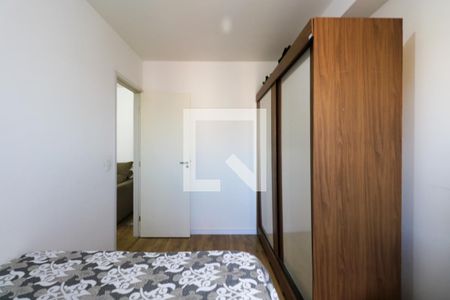 Quarto 1 de apartamento para alugar com 2 quartos, 46m² em Centro, Diadema