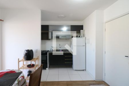 Sala de apartamento para alugar com 2 quartos, 46m² em Centro, Diadema