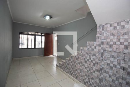 Sala de casa para alugar com 4 quartos, 120m² em Vila Mazzei, São Paulo