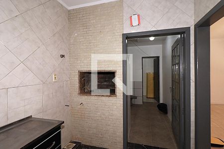 Churrasqueira de apartamento para alugar com 3 quartos, 96m² em Navegantes, Porto Alegre