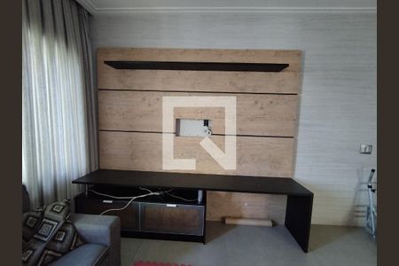 Sala de casa para alugar com 2 quartos, 90m² em Jardim Maria Estela, São Paulo