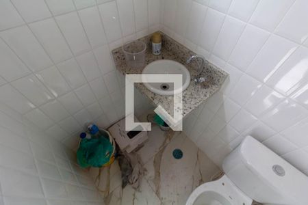 Lavabo de casa à venda com 3 quartos, 122m² em Chácara Santo Antônio (zona Leste), São Paulo