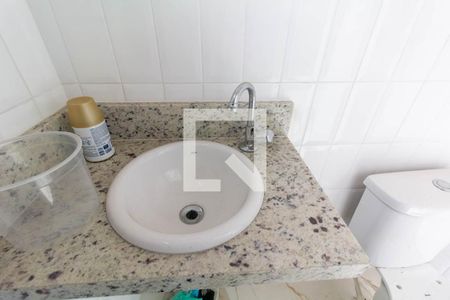 Lavabo de casa à venda com 3 quartos, 122m² em Chácara Santo Antônio (zona Leste), São Paulo