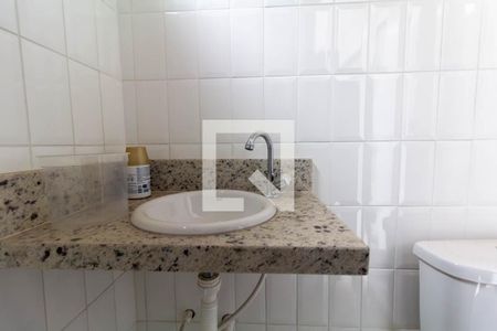 Lavabo de casa à venda com 3 quartos, 122m² em Chácara Santo Antônio (zona Leste), São Paulo