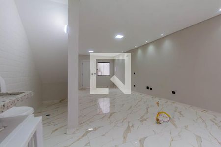 Sala/Cozinha de casa à venda com 3 quartos, 122m² em Chácara Santo Antônio (zona Leste), São Paulo