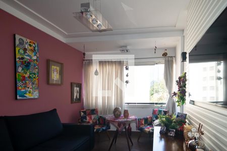 Sala de apartamento à venda com 2 quartos, 63m² em Bela Vista, São Paulo