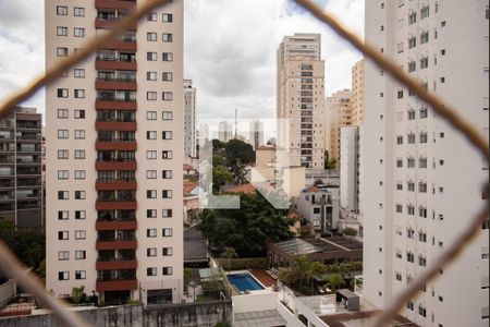 Vista da Varanda de apartamento à venda com 2 quartos, 50m² em Chácara Inglesa, São Paulo