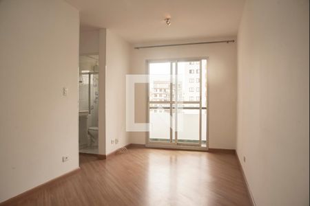 Sala de apartamento à venda com 2 quartos, 50m² em Chácara Inglesa, São Paulo