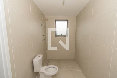 Banheiro de kitnet/studio à venda com 1 quarto, 32m² em Sacomã, São Paulo