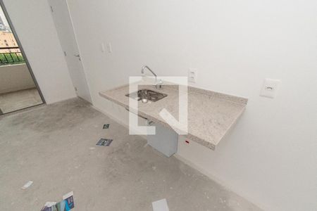 Studio de kitnet/studio à venda com 1 quarto, 32m² em Sacomã, São Paulo