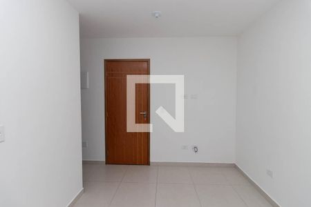 Sala/Cozinha de apartamento para alugar com 1 quarto, 41m² em Vila Constança, São Paulo