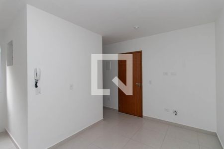 Sala/Cozinha de apartamento para alugar com 1 quarto, 41m² em Vila Constança, São Paulo