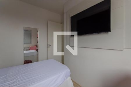 Quarto 1 de apartamento à venda com 2 quartos, 52m² em Ipiranga, São Paulo