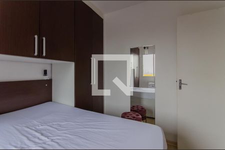 Quarto 1 de apartamento à venda com 2 quartos, 52m² em Ipiranga, São Paulo