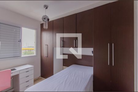 Quarto 1 de apartamento à venda com 2 quartos, 52m² em Ipiranga, São Paulo