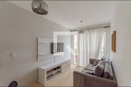 Sala de apartamento à venda com 2 quartos, 52m² em Ipiranga, São Paulo