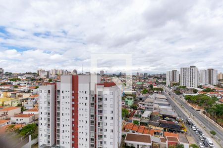 Vista da Sacada de apartamento para alugar com 2 quartos, 65m² em Vila Santa Catarina, São Paulo