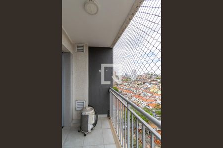 Sacada de apartamento para alugar com 2 quartos, 65m² em Vila Santa Catarina, São Paulo