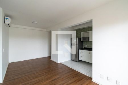 Sala de apartamento para alugar com 2 quartos, 65m² em Vila Santa Catarina, São Paulo