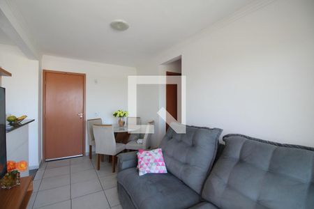 Sala de apartamento para alugar com 2 quartos, 80m² em Taquara, Rio de Janeiro