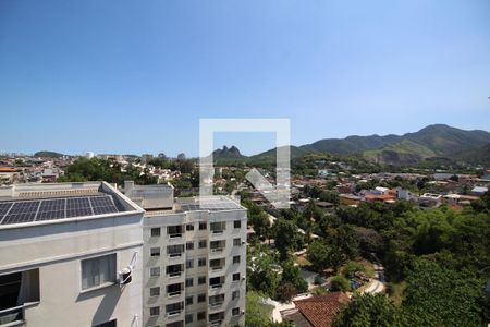 Vista de apartamento para alugar com 2 quartos, 80m² em Taquara, Rio de Janeiro