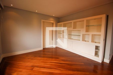 Sala 1 de apartamento à venda com 4 quartos, 420m² em Real Parque, São Paulo