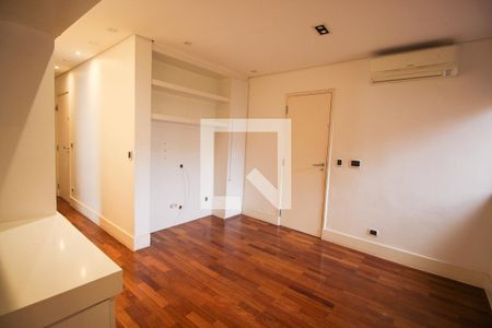 Sala 2 de apartamento à venda com 4 quartos, 420m² em Real Parque, São Paulo