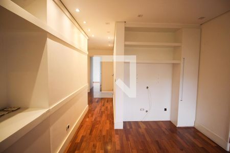 Sala 2 de apartamento à venda com 4 quartos, 420m² em Real Parque, São Paulo