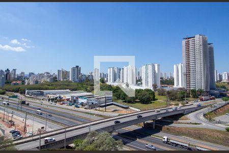 Vista da Varanda de apartamento para alugar com 1 quarto, 45m² em Jardim America, Sorocaba
