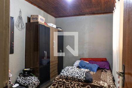 Quarto 2 de casa para alugar com 2 quartos, 140m² em Salgado Filho, Belo Horizonte