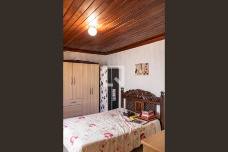 Quarto 1 de casa para alugar com 2 quartos, 140m² em Salgado Filho, Belo Horizonte